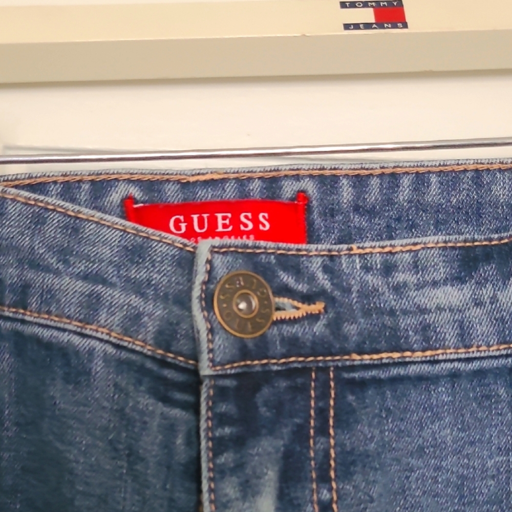 GUESS Denim Blue Women's Jeans